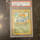 Pokemon TCG 2021 Celebrations Classic Collection Venusaur Holo 15/102 PSA 10