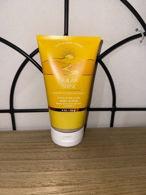 Bath & Body Works Body Scrub - 8 oz - MULTIPLE SCENTS