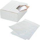 Industrial Medium Duty Trash Bags 40-45 Gal 0.69 Mil Clear 125 Bags/Case