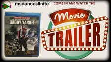 Talento de Barrio (Blu-ray, 2008) Daddy Yankee,Action,Music,Reggaeton,NEW!