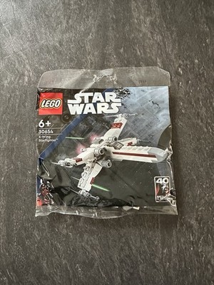 LEGO  STAR WARS 30654 X-Wing Starfighter Polybag NEU OVP