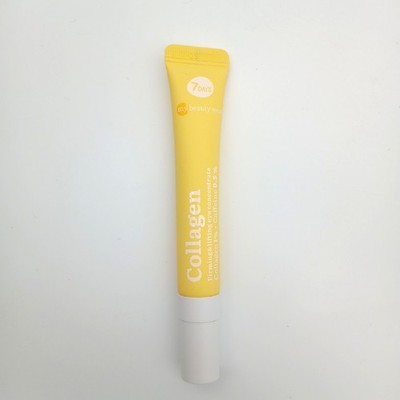 7DAYS Augencreme Collagen Vitamin C Koffein Anti-Aging Augenroll - Unvollständig