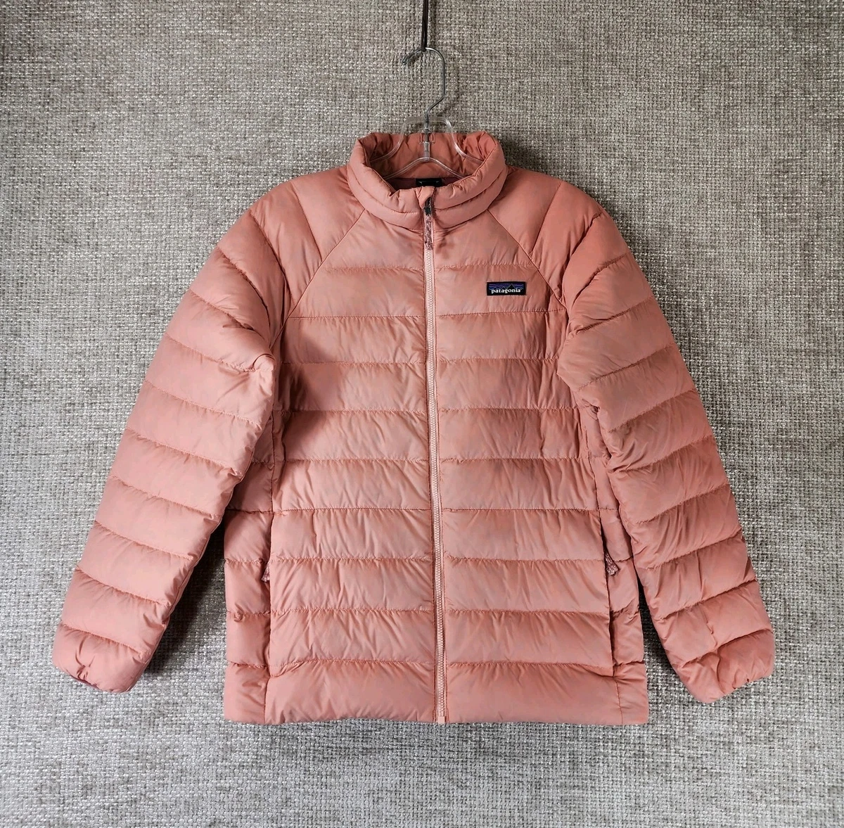 Patagonia Pink Size XL Baby Girls' Outerwear for sale | eBay