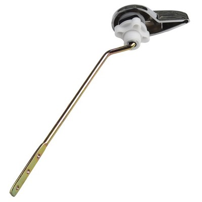 Toilettenhebelgriff Toilettengriff Silber & Golden Featured Side Mount Design