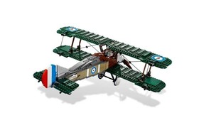 LEGO Icons 10226 Sopwith Camel Aircraft Building Set 883pcs New Sealed