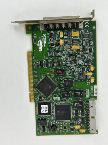 National Instruments PCI-6024E NI DAQ Card, Analog Input Test passed spot