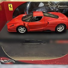 Hot Wheels (Mattel) Enzo Ferrari 1/18