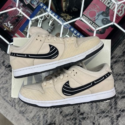 R*I様 未使用品Albino & Preto × Nike SB Dunk L Albino & Preto - Nike Skateboarding