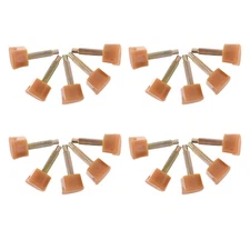 20 Pcs Matching High Heels Replacement Tools Fashion Shoe Repair