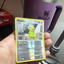 Pokemon TCG Bagon SH10 Supreme Victors Reverse Holo English 2009 50 HP on eBay