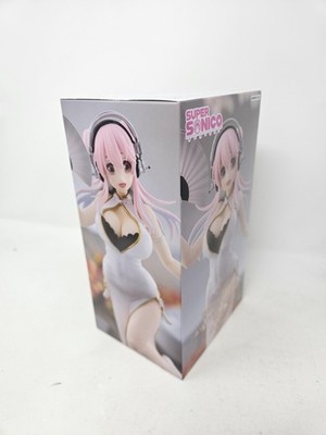SUPER SONICO Trio-Try-it Figure 11個セット Furyu Super Sonico Trio-Try-iT Figure Cihina Dress ver. Japan