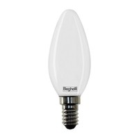 Led-Lampe 5W E14 6500K Kaltes Licht Oliv Beghelli 56534