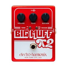 Electro-Harmonix Big Muff 2 Tone Whicker (Ope...