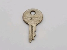 Excelsior Key 301 Vintage Stamford Connecticut USA