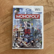 Monopoly Streets (Nintendo Wii, 2010)