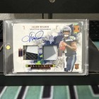 2025 Donruss Optic Jalen Milroe Base (RAW)