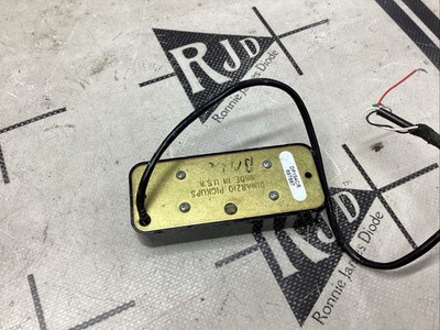 ディマジオ DP 154 DLX Plus TM Dimarzio DP154 DLX Plus Bridge Pickup | eBay