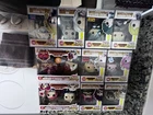 My Hero Academia Funko Pop Lot 10 NIB Toga Kirishima Ashido Monoma Eri + 2 Packs