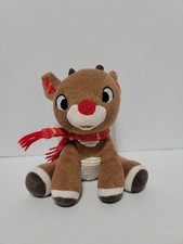 Rudolph the Red Nosed Reindeer Christmas Plush 9 Inch 2014