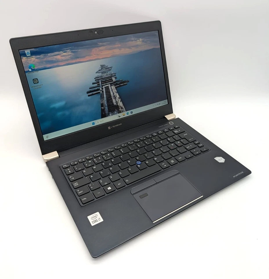 Laptop Dynabook PORTEGE X30-G 13,3" FHD 512GB SSD Intel i7-10510U 32GB RAM - Bild 2 von 4