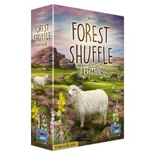 ASMLOG0156 Asmodee Forest Shuffle: Dartmoor E...