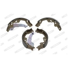 Bremsbackensatz hinten für Toyota Aygo B1 B4 Corolla ZER Yaris P1 P2 | 24529876