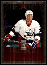 1995-96 Donruss Elite Shane Doan Rookie Winnipeg Jets #109