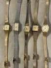 Lot Of Vintage Mens Ladies Watch Watches Timex