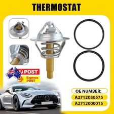 Fit Mercedes-Benz W203 W204 CL203 W211 R171 906 Engine Thermostat & Gasket