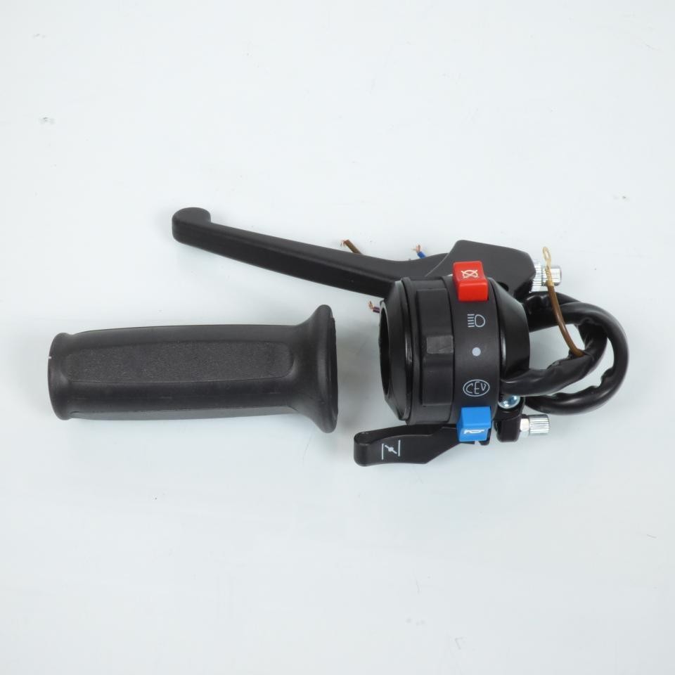 Cocotte gauche sans jeu résout vibrations guidon MBK 50 51V