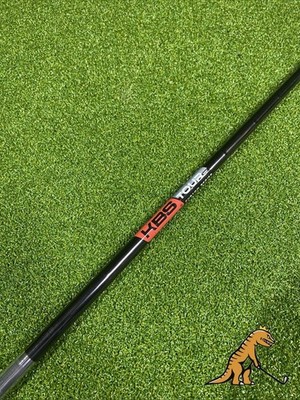 KBS Tour Custom Series Black 3 Iron Shaft 120g Regular Flex Steel