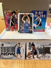2025-26 TOPPS NBA COMPLETE MASTER SET  300 BASE & 100 INSERTS TOTAL (400 Cards)
