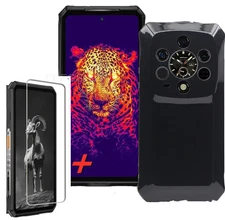 Ulefone Armor 28 Ultra Armor28 Pro Case Cover + Tempered Glass Screen Protector