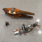 LEGO Star Wars: Geonosian Fighter (4478) No Droid Minifigures