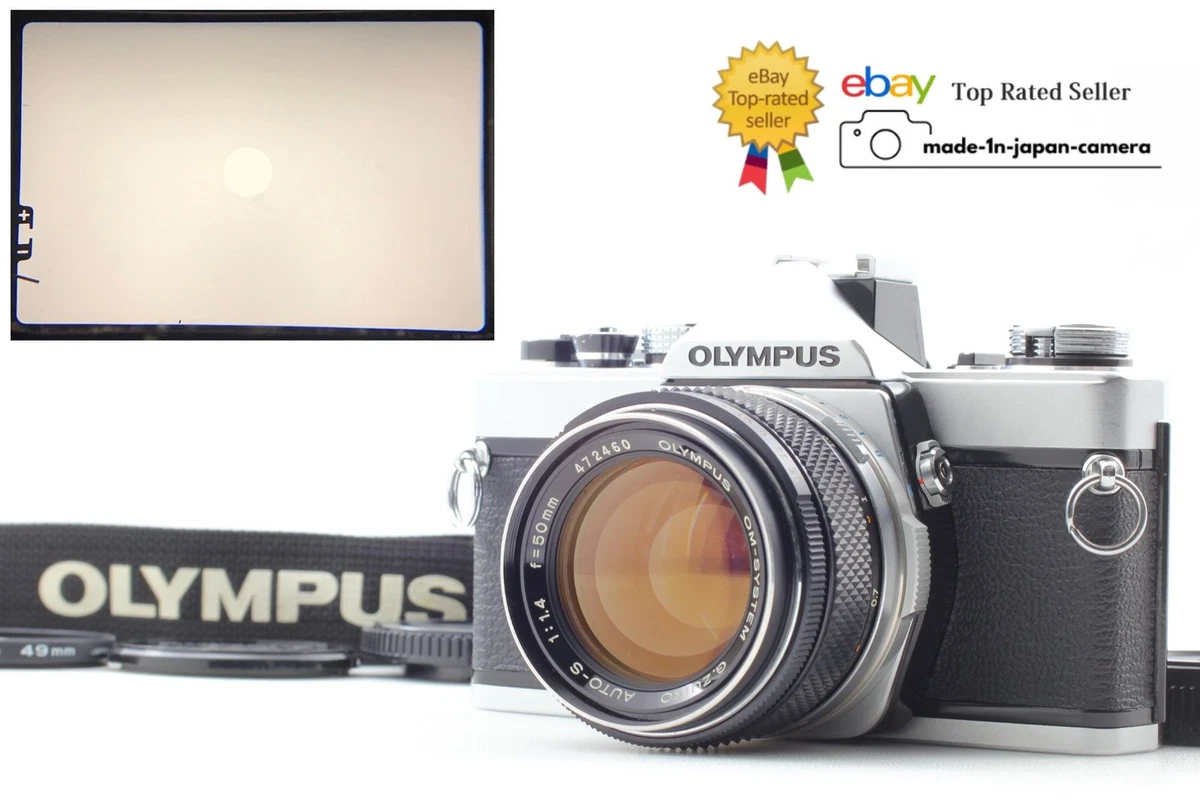Olympus OM-1 35 mm Film Cameras | eBay