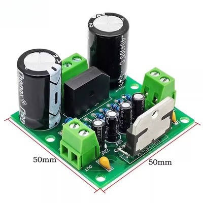 TDA7294 100W Mono Audio Verstärker AMP Amplifier Board Hifi AC12V~32V DIY New