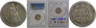 1865-S Seated Liberty Dime   PCGS VF-25