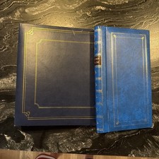 Vintage Pioneer Leather Photo Album Lot 300/500