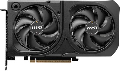B-Ware Grafikkarte MSI GeForce RTX 5060 Ti 16G Shadow 2X OC Plus, 16GB, bulk
