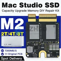For MAC Studio M3 Ultra SSD 2TB