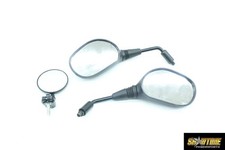 94-03 HONDA MAGNA 750 VF750C REAR VIEW MIRROR SET PAIR MIRRORS