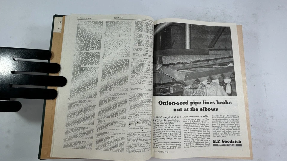 Bound Magazine: Time: April to June 1942 - Image 3 of 4