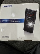 Olympus Digital Voice Recorder DS 9000 Brand New Boxed