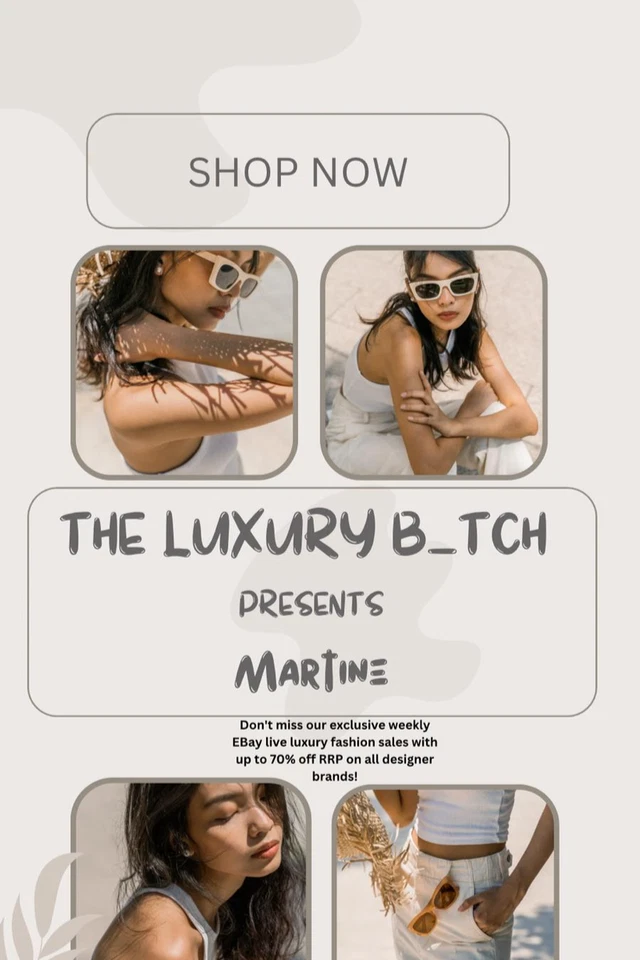 Bagged and Boujee: Designer Bag Auction| Bid on Iconic Bags LIVE