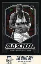 2019-20 Panini Mosaic Old School #15 Amar'e Stoudemire Phoenix Suns