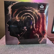 The Rolling Stones - Hot Rocks 1964-1971 - 2 LP 180 gram Vinyl Record