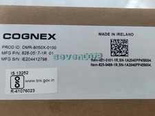 1X NEW Cognex Handheld Reader DMR-8050X-0100