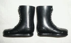GI Joe Vintage 1964 1966 RARE Action Sailor Pilot Basics Tall Black Boots NM NR