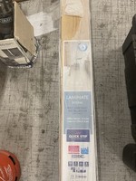 Quick-Step Classic Laminate Floor 8mm,  3 Packs Of Oak Colour £30 for all 3.