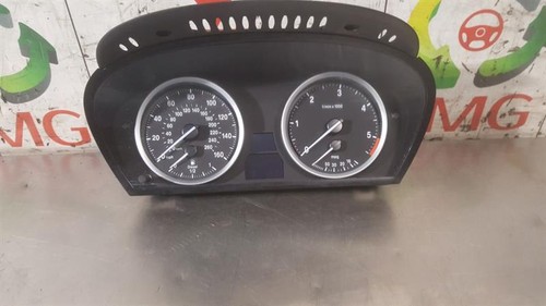 BMW X6 E71 Diesel Kombiinstrument Tacho Uhren Meter Automatik 9236834